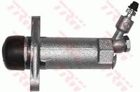 Nehmerzylinder, Kupplung