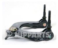 носач, окачване на колелата