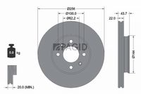 Bremsscheibe Bremsscheibe