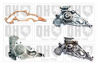 Wasserpumpe, Motorkühlung