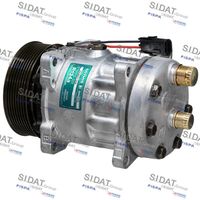 Kompressor, Klimaanlage