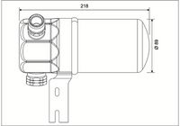 изсушител, климатизация