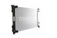 Thumbnail - Radiateur - CR484000S - MAHLE