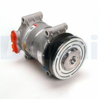 Kompressor, Klimaanlage