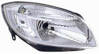 Hauptscheinwerfer