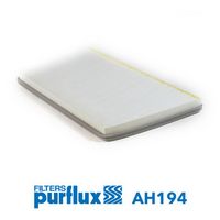 Filter, Innenraumluft