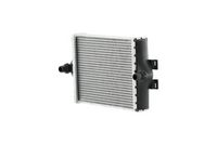 радиатор, охлаждане на двигателя