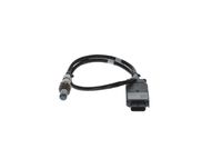 NOx-Sensor, Harnstoffeinspritzung