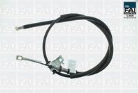 жило, ръчна спирачка