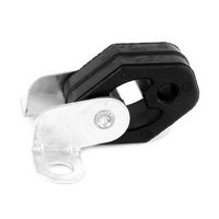 Halter, Abgasanlage