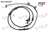 Warnkontakt, Bremsbelagverschleiß