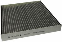 Filter, Innenraumluft