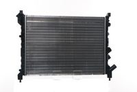 Thumbnail - Radiateur - CR610000S - MAHLE