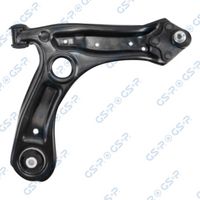 носач, окачване на колелата