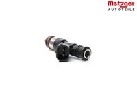 METZGER AUTOTEILE Injector 7