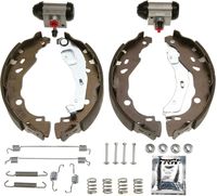 комплект спирачна челюст