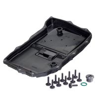 Ölwanne, Automatikgetriebe