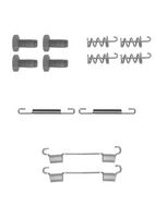Zubehörsatz, Feststellbremsbacken