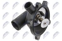 термостат, охладителна течност