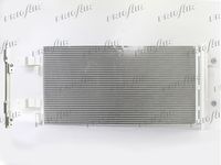 Kondensator, Klimaanlage