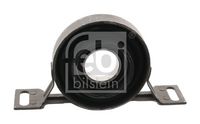 Suspension, propshaft