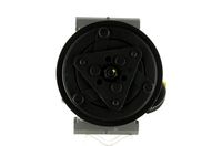 Kompressor, Klimaanlage