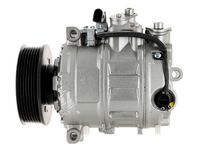 Kompressor, Klimaanlage