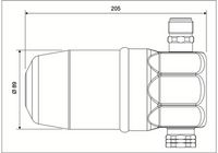 изсушител, климатизация