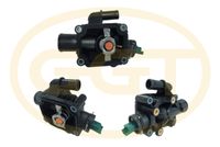 термостат, охладителна течност