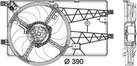 Thumbnail - Koelventilatorwiel - CFF180000P - MAHLE