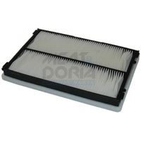 Филтър купе (поленов филтър)