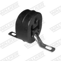 Halter, Abgasanlage
