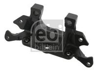 Lagerbock, Achskörper