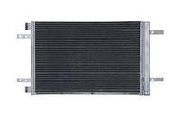 Kondensator, Klimaanlage