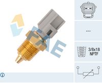 Sensor, Kühlmitteltemperatur