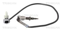 Sensor, Abgastemperatur