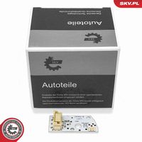 Control Unit, lights