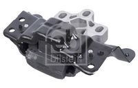 Mounting, automatic transmission