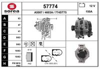 Generator / Alternator EAI, Cod: 57774