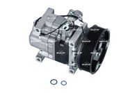 Kompressor, Klimaanlage