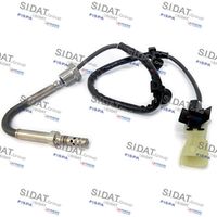 Sensor, Abgastemperatur