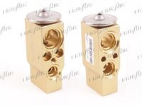 Expansionsventil, Klimaanlage