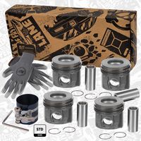 Thumbnail - Zuigerset - PM013900VR1 - ET ENGINETEAM
