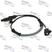 Sensor, Raddrehzahl
