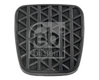 Pedalbelag, Bremspedal