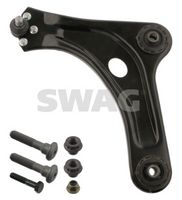 носач, окачване на колелата