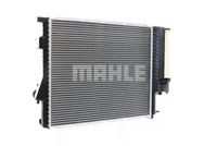 Thumbnail - Radiateur - CR251000S - MAHLE