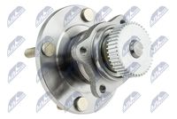 комплект колесен лагер