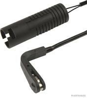 Warnkontakt, Bremsbelagverschleiß