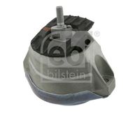Lagerung, Motor